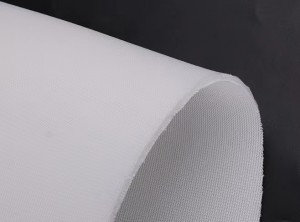 White Golf Screen(Material)