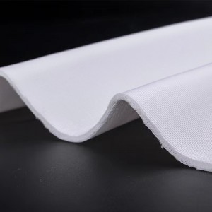 White Golf Screen(Material)